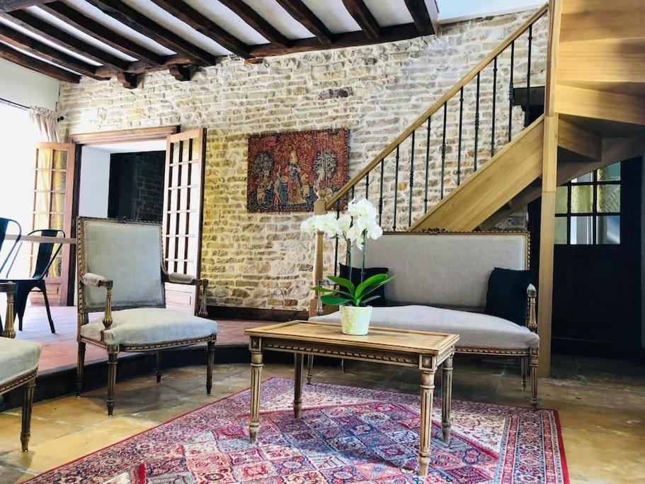 Maison Celeste Nuits-Saint-Georges Zewnętrze zdjęcie