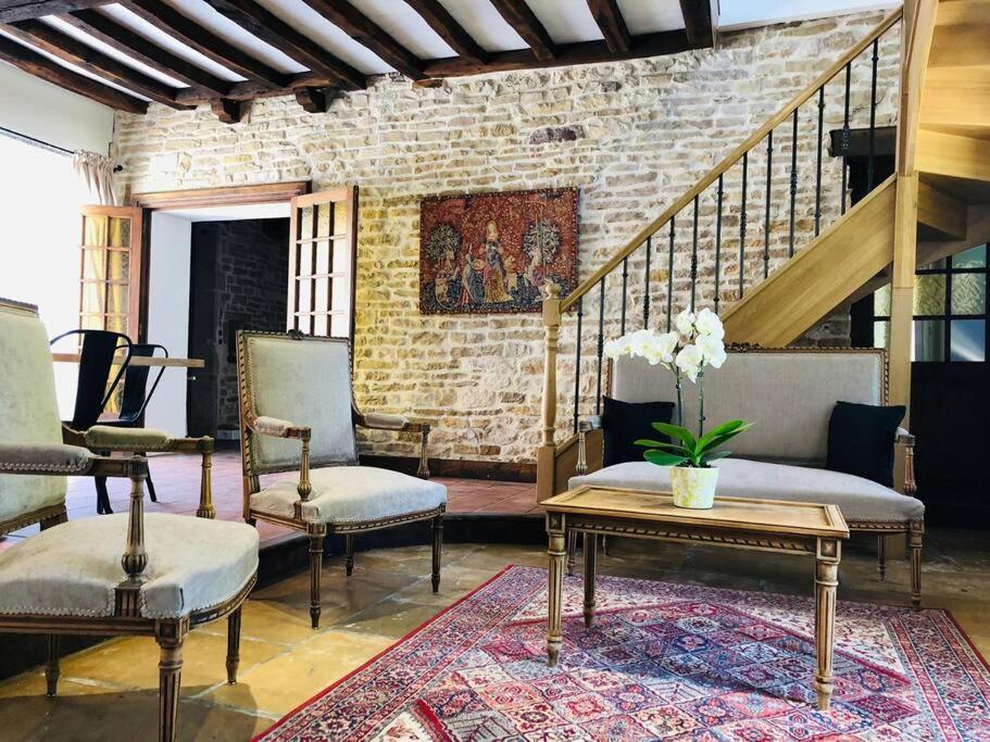 Maison Celeste Nuits-Saint-Georges Zewnętrze zdjęcie