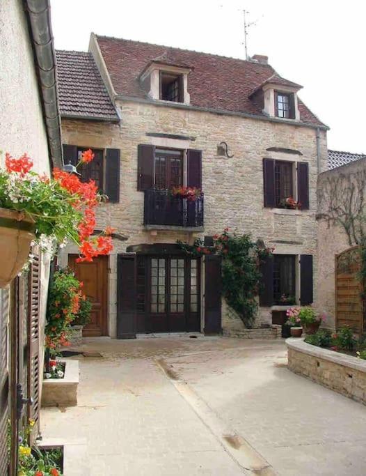 Maison Celeste Nuits-Saint-Georges Zewnętrze zdjęcie