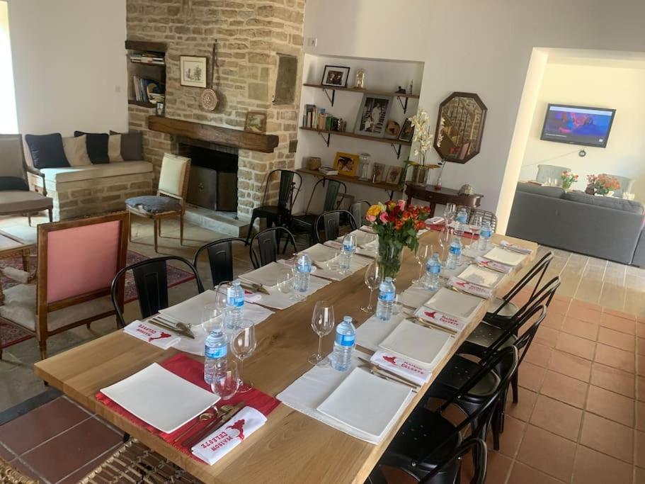Maison Celeste Nuits-Saint-Georges Zewnętrze zdjęcie